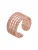 Heideman Ring ‘Regin’  rose-goud