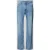 REVIEW Essentials straight fit jeans