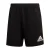 ADIDAS SPORTSWEAR Sportbroek  zwart / wit