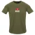 Diesel Just Small Nieuw D Logo Groen Diepte T-shirt
