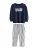 Baker by Ted Baker Set  navy / wit
