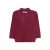 Geisha top – rood