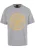 K1X Shirt ‘Eagle’  goudgeel / grijs gemêleerd