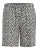 JACK & JONES Broek  zwart / wit