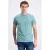 Gabbiano – Heren Shirt – The Baze – 1565713 – 5888 Lagoon Green