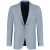 Blazer Michael Kors Wool Silk Blend
