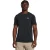 Under Armour Vanish naadloos T-shirt voor heren (Zwart)