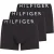 Tommy Hilfiger Logo Waistband Trunk Boxershorts Heren (3-pack)
