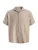 JACK & JONES Overhemd ‘JJELIAM’  stone grey