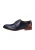 LLOYD Veterschoen ‘DOMINO’  blauw / bruin