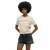 Dames-T-shirt Superdry Tonal Core