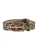 VANZETTI Riem  donkerbruin / taupe