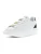 GUESS Sneakers laag ‘FIONIA’  goud / zwart / wit