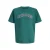 JACK & JONES JUNIOR T-shirt donkergroen