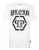 T-Shirt Ronde Hals Chrome