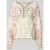 MOS MOSH relaxed fit blouse met tuniekhals model ‘Wylde’