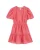 WE Fashion Jurk  koraal
