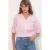 Oversized Crop Shirt