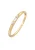 ELLI PREMIUM Ring  goud / transparant