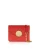 LeParmentier Schoudertas ‘New Ondina Mini’  rood