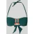 banana moon Bikinitop met stitching model ‘Zino’