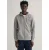Gant Capuchonsweatvest REG SHIELD FULL ZIP HOODIE met logoborduursel op borsthoogte