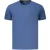Coveri Moving Blauwe Katoenen Heren T-Shirt
