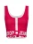 JOOP! Jeans Gebreide top  grenadine / wit
