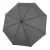 Doppler Paraplu ‘Fiber Magic’  grijs / donkergrijs