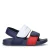Tommy Hilfiger Joel sandalen blauw/wit/rood