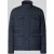 BRAX Regular fit gewatteerd jack met labelpatch
