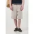 Hoge Taille Brede Pantalon Korte Broek met Zakken