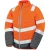 SAFE-GUARD by Result Veiligheidsvest Hi-Vis voor heren (Fluorescerend Oranje)