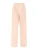 Distretto12 Bandplooibroek ‘Milano’  beige