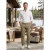 Tailor Stash heren chino – lengte 34