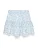 VERO MODA Rok ‘VMBLISS’  blauw / wit