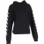 Off-White Diag Arrow Slim Hoodie in zwart katoen