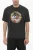 Slim Fit CAPRICORN THE LEADER T-shirt met ronde hals in grijs