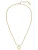 Yokoamii Ketting  goudgeel