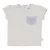 Feetje T-shirt Sea La Vie ecru