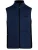 normani Bodywarmer  navy / nachtblauw / zwart