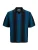 Jack & Jones Junior Trui ‘JCOBREEZE’  royal blue/koningsblauw / zwart