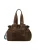 Desigual Shopper  bruin