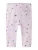 NAME IT Leggings ‘NMFVIVIAN’  blauw / geel / lila / sering