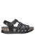 Panama Jack Sasha suède leren sandalen zwart