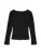 VERO MODA Shirt ‘VMRUBY’  zwart