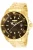 Invicta Pro Diver 35725 Herenhorloge – Automatisch Uurwerk – Roestvrij Staal met Bruine Wijzerplaat – 47 mm