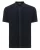 Genti | Heren | Polo Donkerblauw