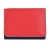 mywalit Portemonnee  blauw / rood