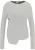 usha Jumper Dames lichtgrijs